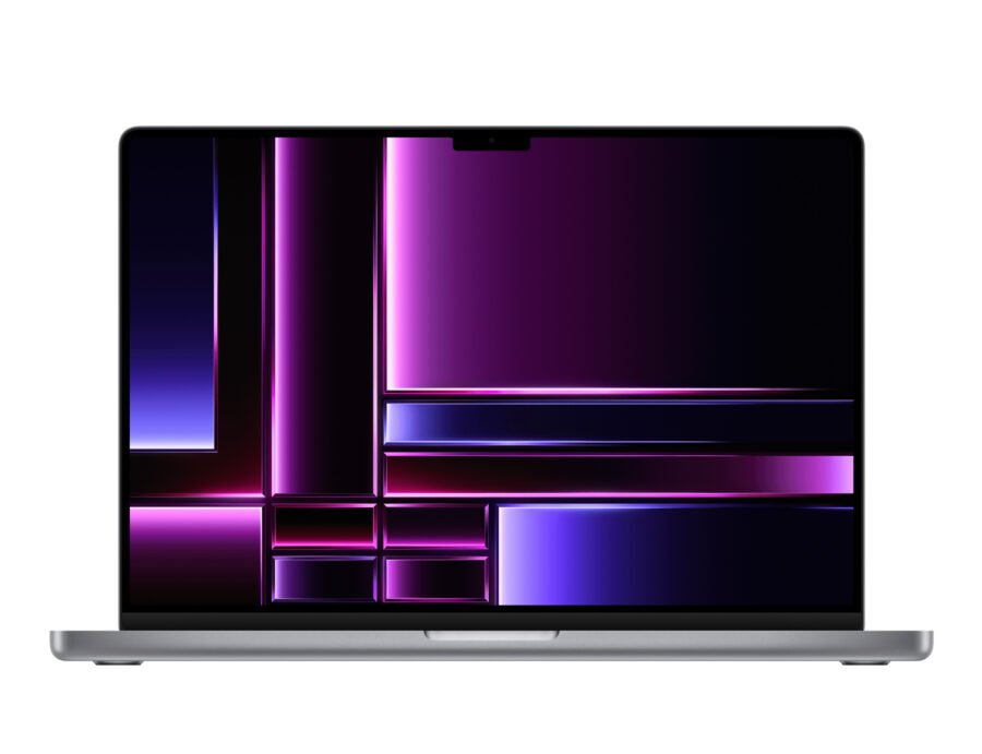 Apple MacBook Pro 16” (M2 Pro, 16GB RAM, 512GB SSD) – Space Gray