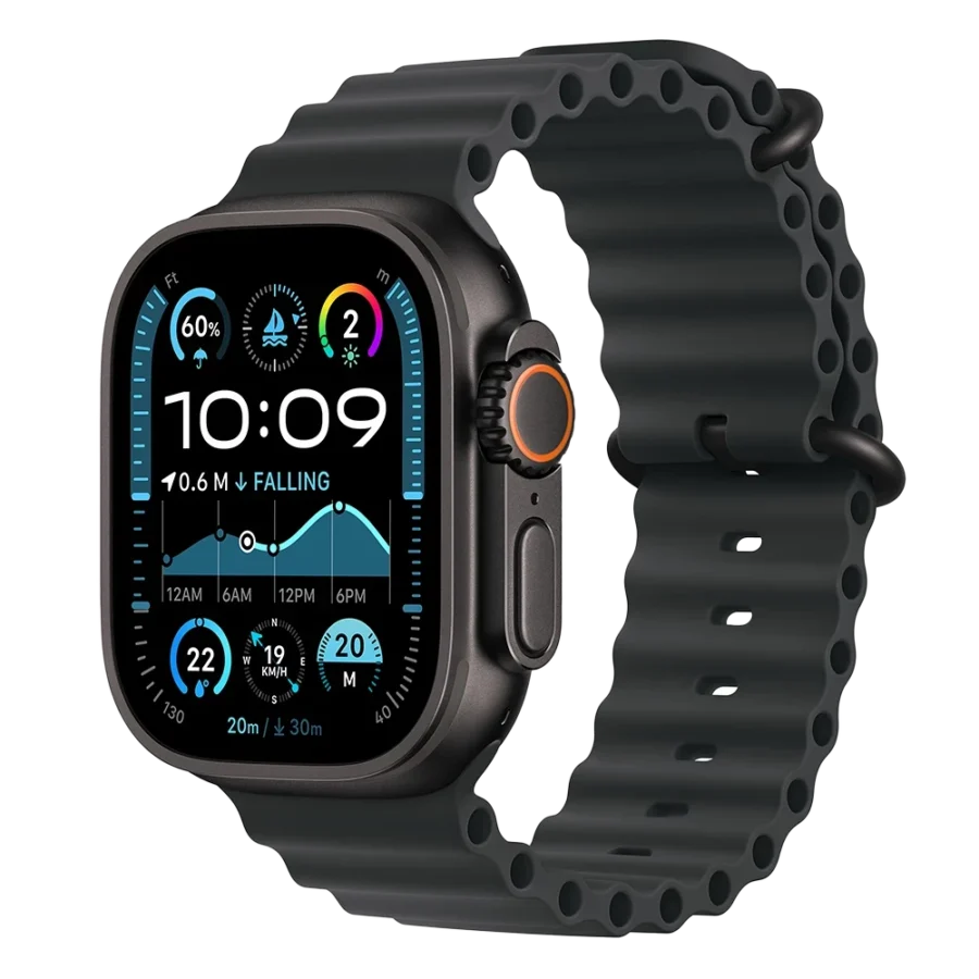 Apple Watch Ultra 2 49mm - Black Titanium