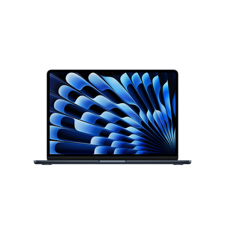Macbook Air  M4 13" Inch  -  Midninght 16GB RAM /256 GB