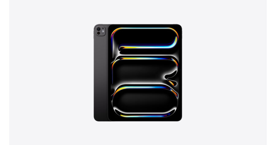 Ipad M4 (13″) Pro  512 GB  –  SpaceBlack