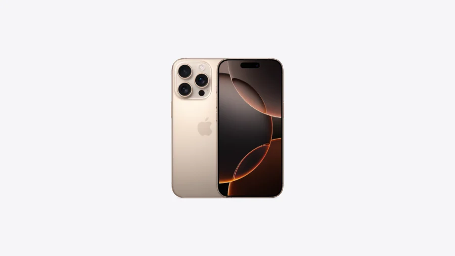 Iphone 16 Pro 256 - Desert Titanium