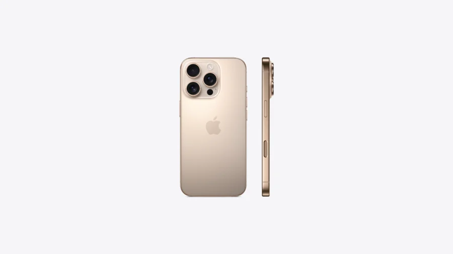 Iphone 16 Pro 256 - Desert Titanium - Imagen 2