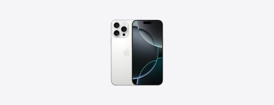 IPhone 16 Pro Max, White, 1TB
