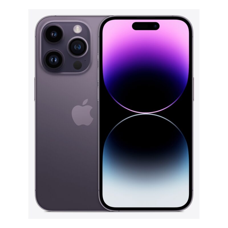 iPhone 14 Pro 128GB Deep Purple (89%)