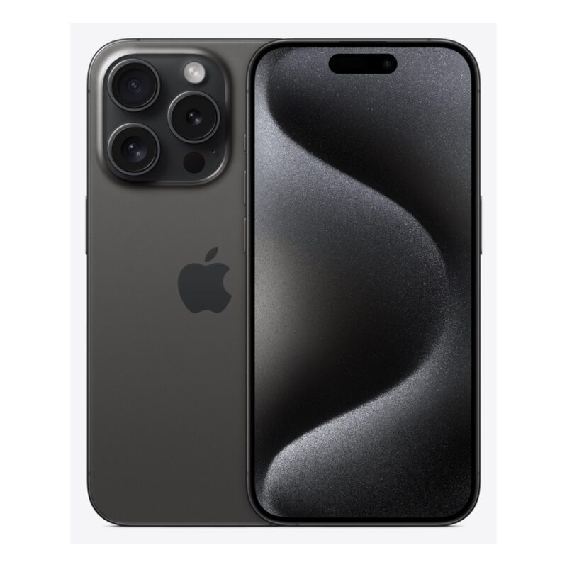 iPhone 15 pro 128GB Black (88%)