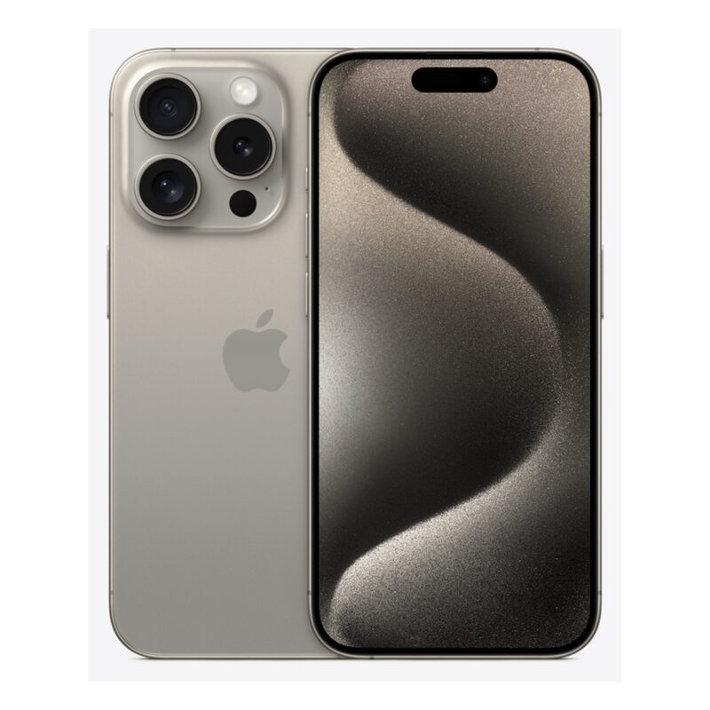 iPhone 15 pro 128GB Desert Titanium (87%)