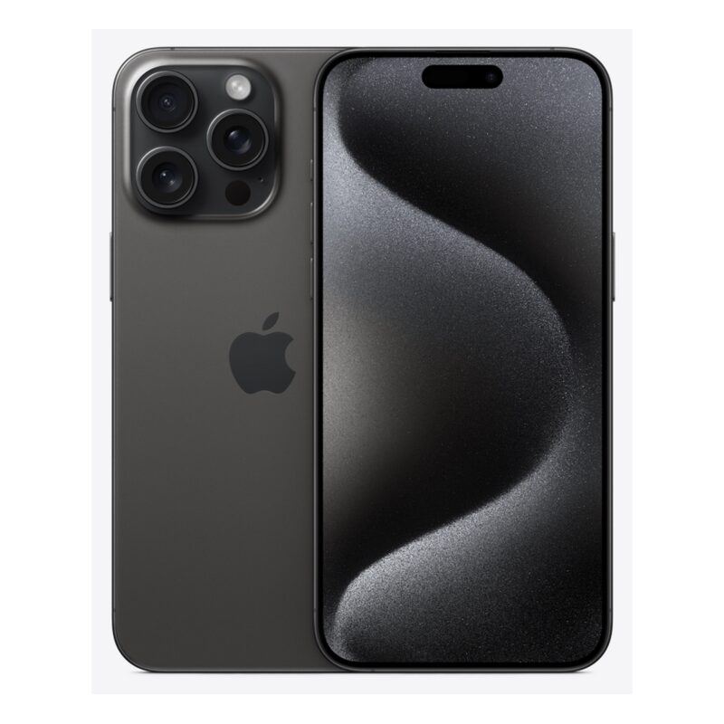 iPhone 15 Pro Max 1TB Black (96%)