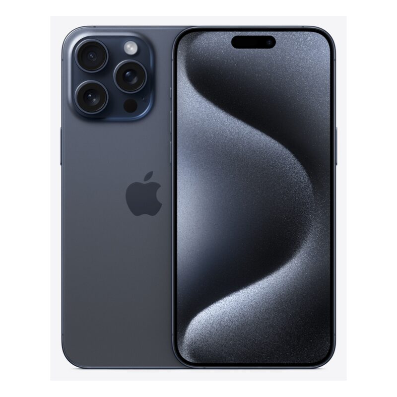 iPhone 15 Pro Max 256GB Blue Titanium (95%)