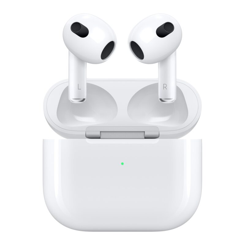 Airpods 3era Gen with charging case