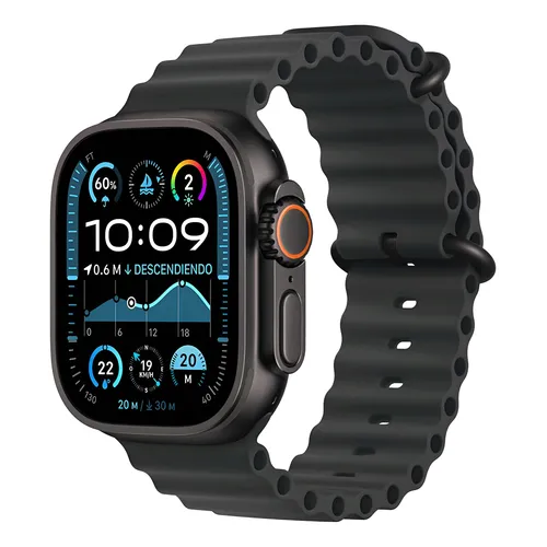 Apple Watch Ultra 3 49mm - Black