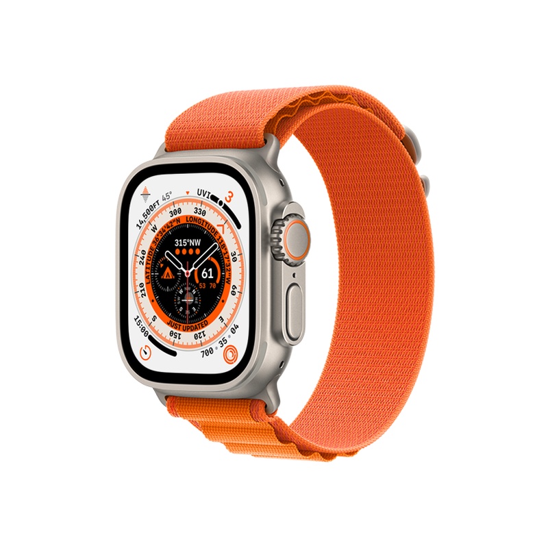 Apple Watch Ultra - Alpine - TALLE S