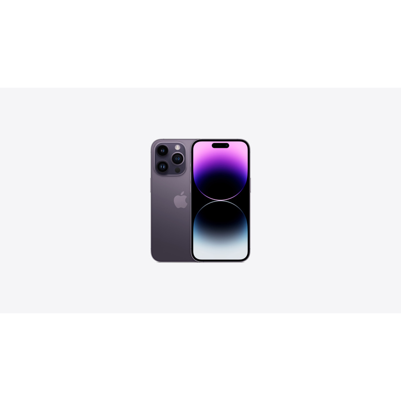 iPhone 14 Pro 128GB Deep Purple (89%)