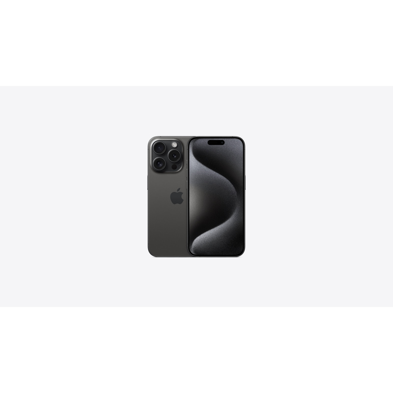 iPhone 15 pro 128GB Black (88%)