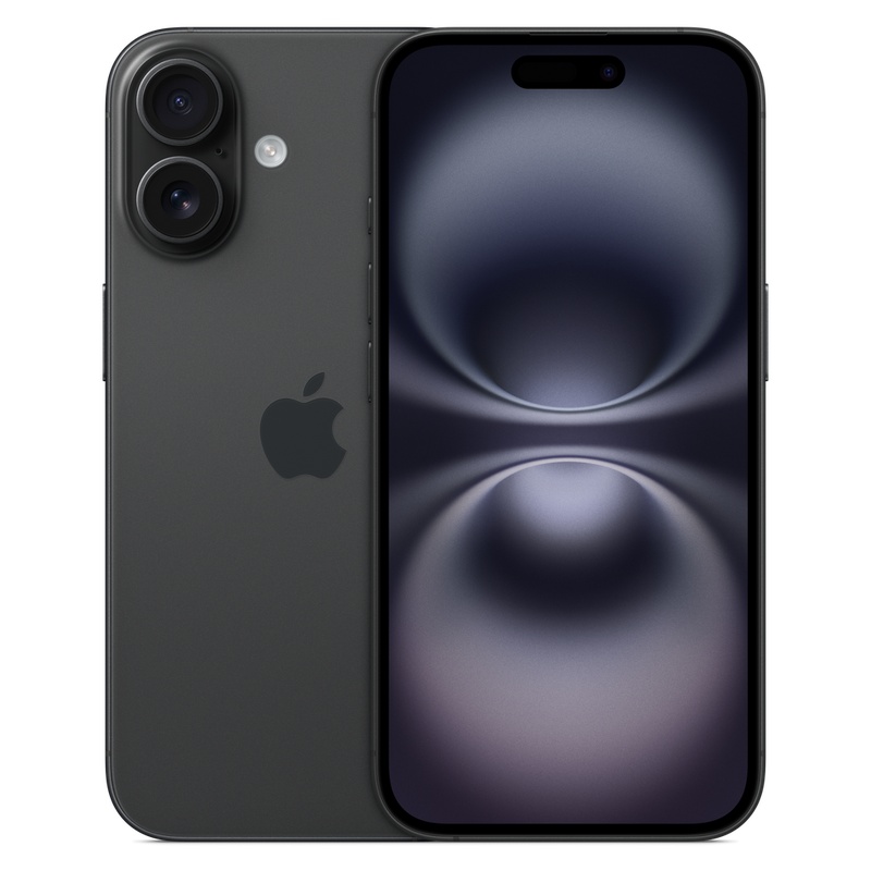 iPhone 16 128GB Black