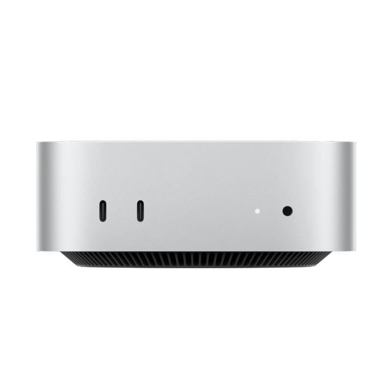 Mac Mini M4 (16GB, 256GB SSD) – Silver