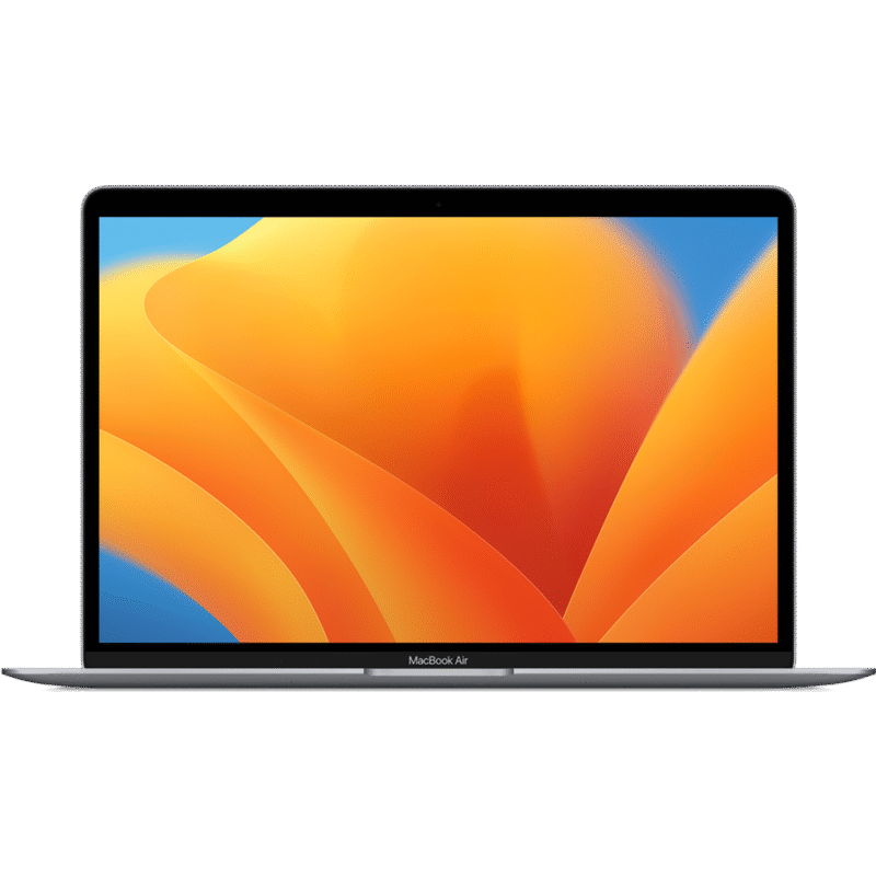 MacBook Air M1 13" (8GB, 256GB SSD) – Space Gray
