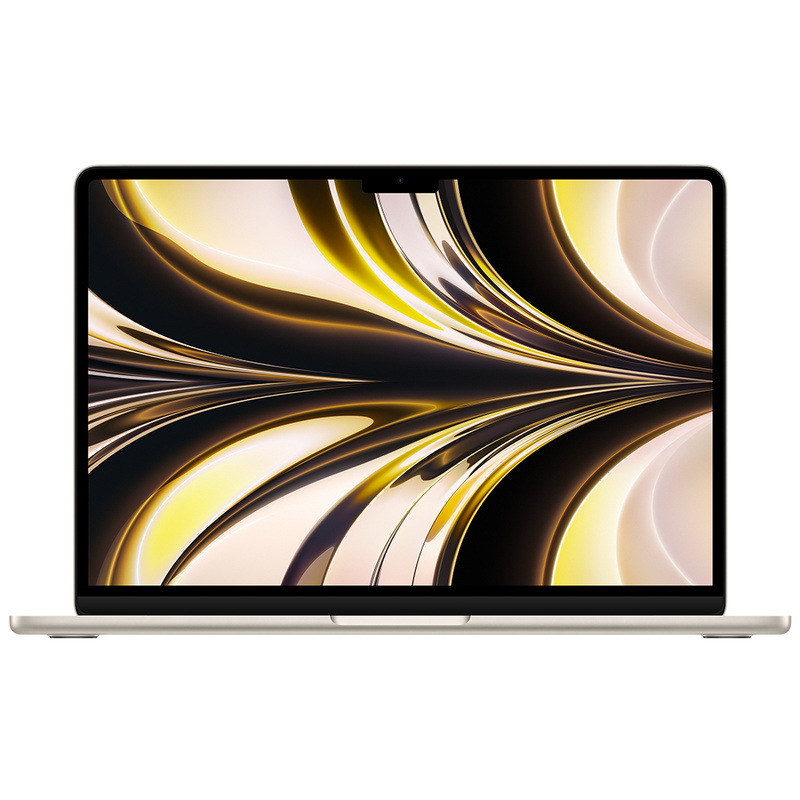 MacBook Air 13-inch (M3) 16 GB Starlight