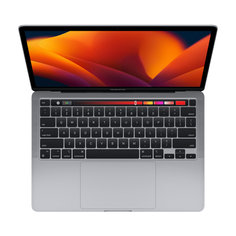 MacBook Pro 13" M2 (8GB, 512GB SSD) – Space Gray (Usado)