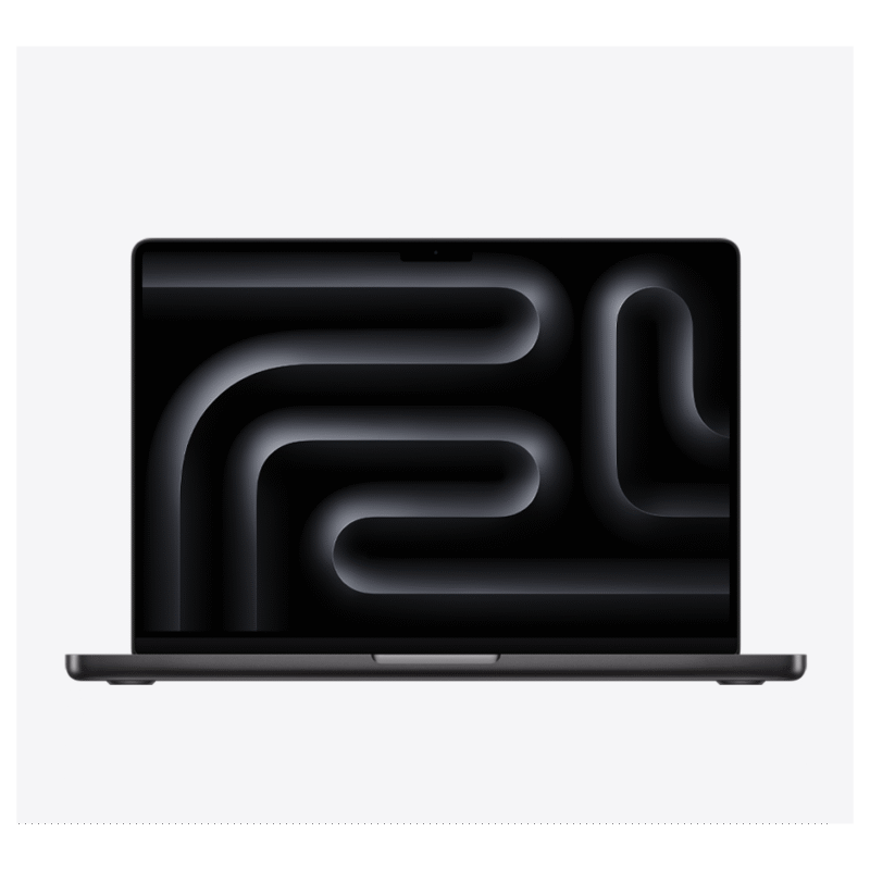 MacBook Pro 14" M4 Pro (24GB, 1TB SSD) – Space Black